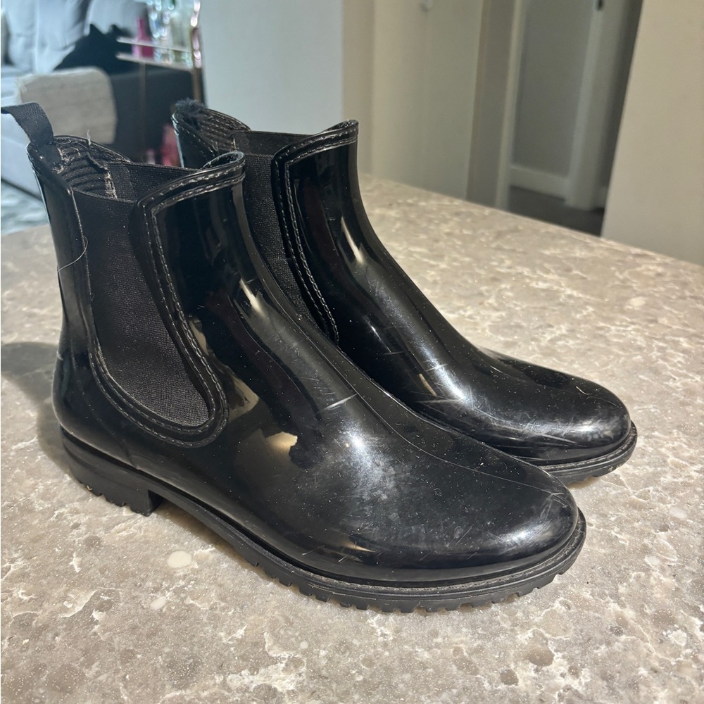 Joe Fresh Black Women's Winter Boots